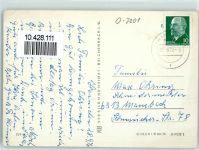 09661 O9260 Hainichen , Sachs - Parkschloß Sparkasse Park der Jungen Pioniere Hirschgehege