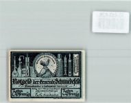 98711 O6315 Schmiedefeld am Rennsteig - Notgeld