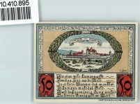 49356 W2840 Diepholz - Notgeld Ritter