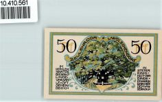 07937 O6570 Zeulenroda - Notgeld
