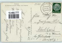 59755 W5760 Herdringen - Schloss