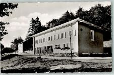 64686 W6147 Reichenbach , Odenw - Naturfreundehaus am Borstein