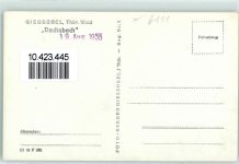 98666 O6121 Gießübel b Hildburghausen
