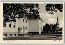 47495 W4134 Rheinberg - Volksschule