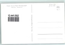 71263 W7252 Weil der Stadt - Hotel Krone Post Poststube