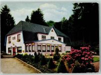 21789 W2177 Wingst Gebrauchsspuren Gasthaus Haus Quellental