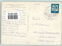 21789 W2177 Wingst Gebrauchsspuren Gasthaus Haus Quellental