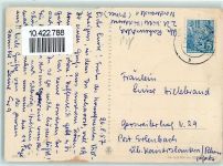 18565 O2359 Vitte - Landkarte Hiddensee