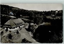 79837 W7821 Wittenschwand - Hotel Klosterweiherhof Haus Alpenblick