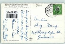 79837 W7821 Wittenschwand - Hotel Klosterweiherhof Haus Alpenblick