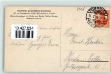 02627 O8601 Pommritz 1918 - Mönchswalder Berg See Ort lt. Stempel