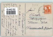 73312 W7340 Deggingen 1918 - Nordalb