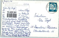 69483 W6948 Unter-Schönmattenwag - Kirche