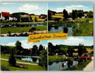 32694 W4926 Dörentrup - Schwelentrup Kurpark