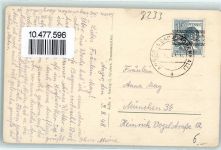 83454 W8233 Anger b Bad Reichenhall - Kirche Untersberg