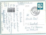 87672 W8959 Roßhaupten , Forggensee - Forggensee