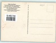 55606 W6570 Dhaun - Hotel Zur Burg Gastraum Schwimmbad