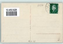 55590 W6554 Meisenheim , Glan - Alter Turm an der Bleiche