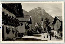83451 W8235 Piding - Kirche Hochstaufen