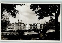 88339 W7967 Bad Waldsee - Segelboot
