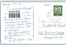 83355 W8221 Bergen , Oberbay