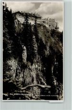 Raxalpe - Bergstation Stempel Raxbahn
