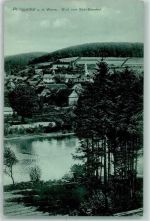 36269 W6433 Philippsthal Werra - Werra Ufer