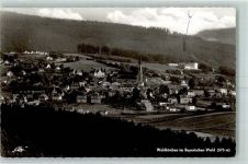 94065 W8392 Waldkirchen , Niederbay