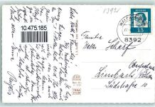 94065 W8392 Waldkirchen , Niederbay