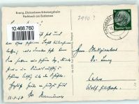 88045 W7990 Fischbach Gebrauchsspuren Ev. Diakonissen Erholunhsheim