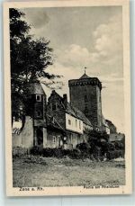 41539 W4047 Zons - Rheinturm