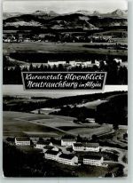 88316 W7972 Neutrauchburg - Kuranstalt Alpenblick