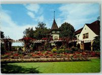 67146 W6705 Deidesheim - Weingut Hahnhof Parkanlage
