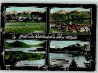 87672 W8959 Roßhaupten , Forggensee - Forggensee