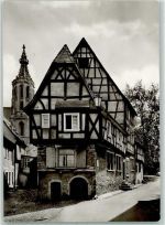 55590 W6554 Meisenheim , Glan