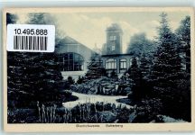 01877 O8500 Geißmannsdorf - Landpoststempel über Bischofswerda Sachsen