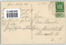 16818 O1950 Zechlinerhütte - Kanal