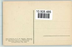 Nr. 24 Hessischer Heimatverlag AK Schwindt, A. Künstlerkarte