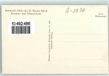 8820 Neumarkt in Steiermark - St. Marein