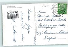 92318 W8430 Neumarkt , Oberpf - Kloster St Joseph