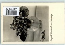 O7300 Döbeln Leipzig - Döbeln Zug 1513 Bahnpoststempel