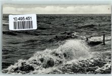 26954 W2890 Nordenham Gebrauchsspuren Landpoststempel