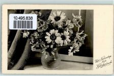 86473 W8907 Schönebach b Augsburg - Landpoststempel über Dinkelscherben
