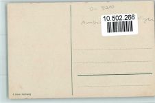 Bestrafung eines Zotenreißers AK Strafe Lithographie / Künstlerkarte