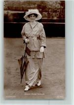 Nr. 2801 Photochemie - AK Gute Erhaltung Adel Kronprinzessin Cecilie