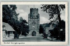 39576 O3500 Stendal - Stempel WK II