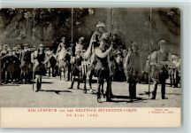 XIIe Lustrum Delftsch Studentencorps 1908 AK Studentika