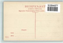 XIIe Lustrum Delftsch Studentencorps 1908 AK Studentika