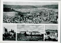 78532 W7200 Tuttlingen - Krankenhaus, Honburg , Ruine Kallenberg