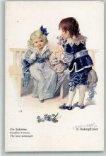 Liebesbote - Kinderpoesie Reckziegel, E